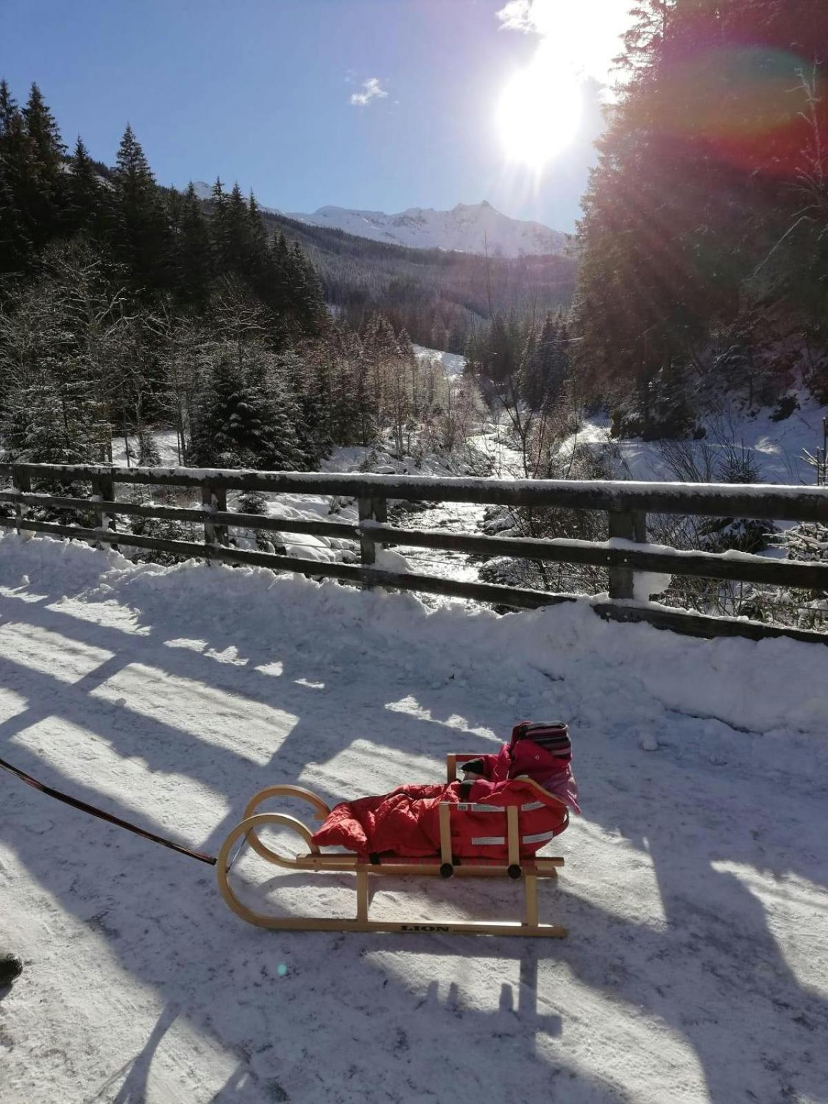 Kerstin 3 By Smr Rauris Apartments - Inc Spa And Near Gondola Esterno foto