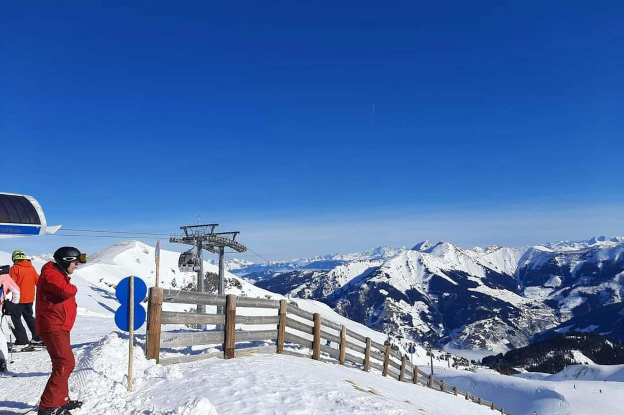 Kerstin 3 By Smr Rauris Apartments - Inc Spa And Near Gondola Esterno foto