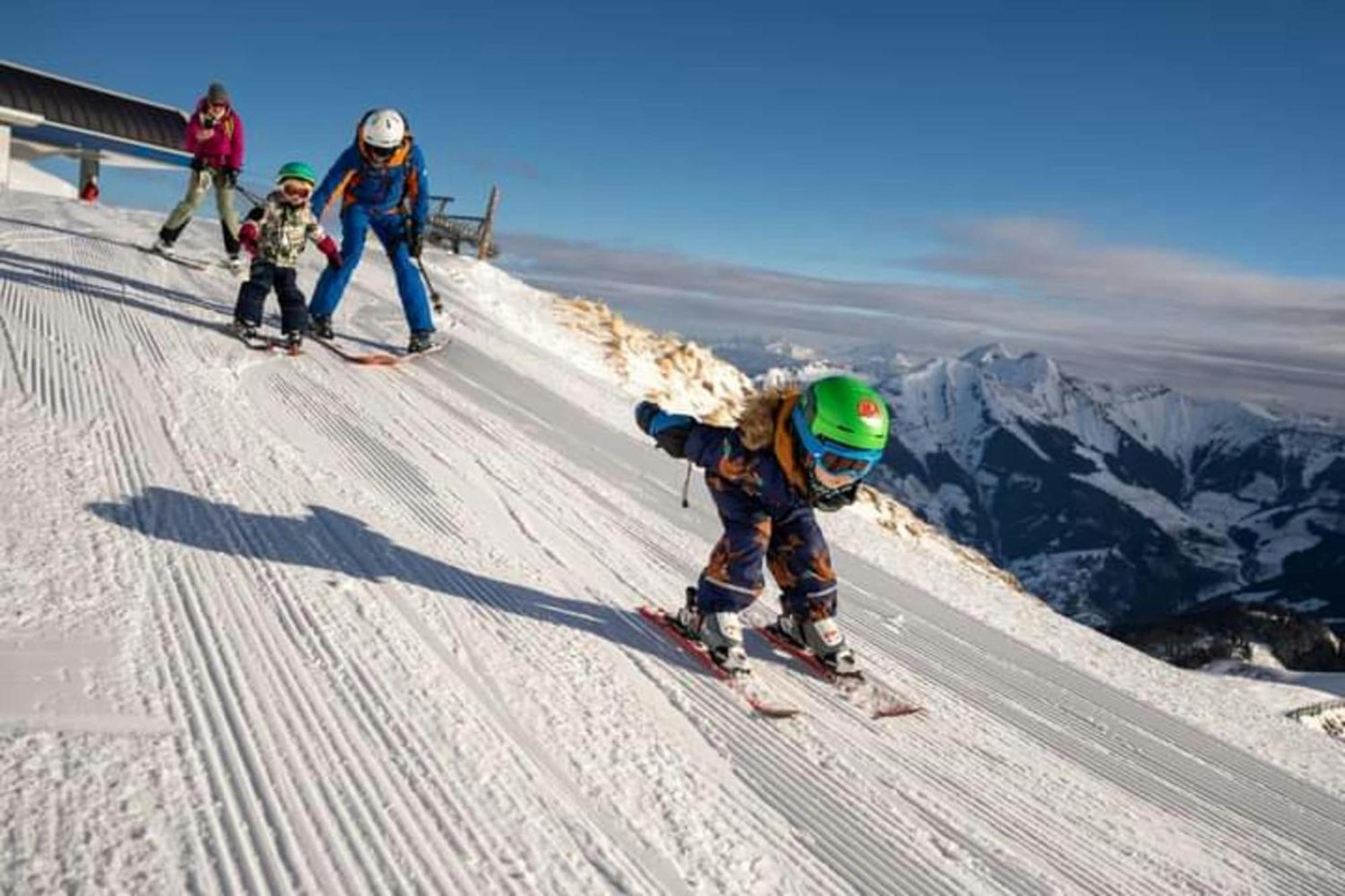 Kerstin 3 By Smr Rauris Apartments - Inc Spa And Near Gondola Esterno foto