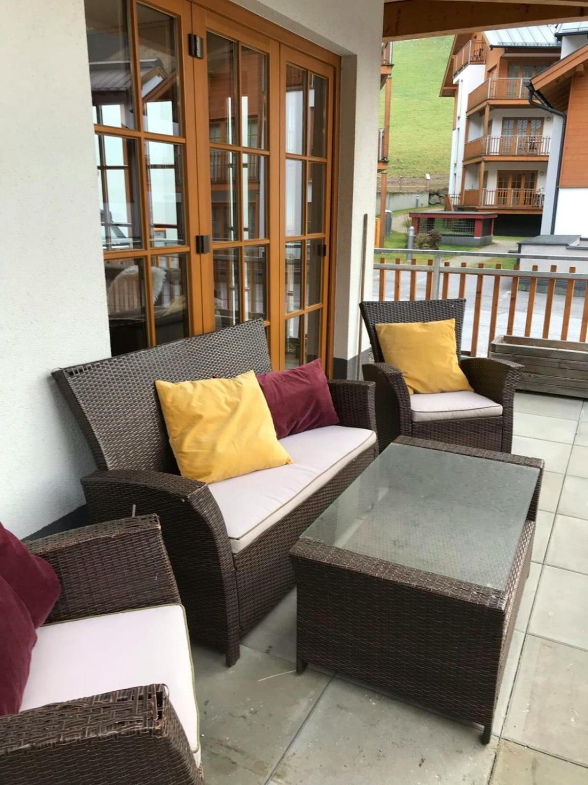 Kerstin 3 By Smr Rauris Apartments - Inc Spa And Near Gondola Esterno foto