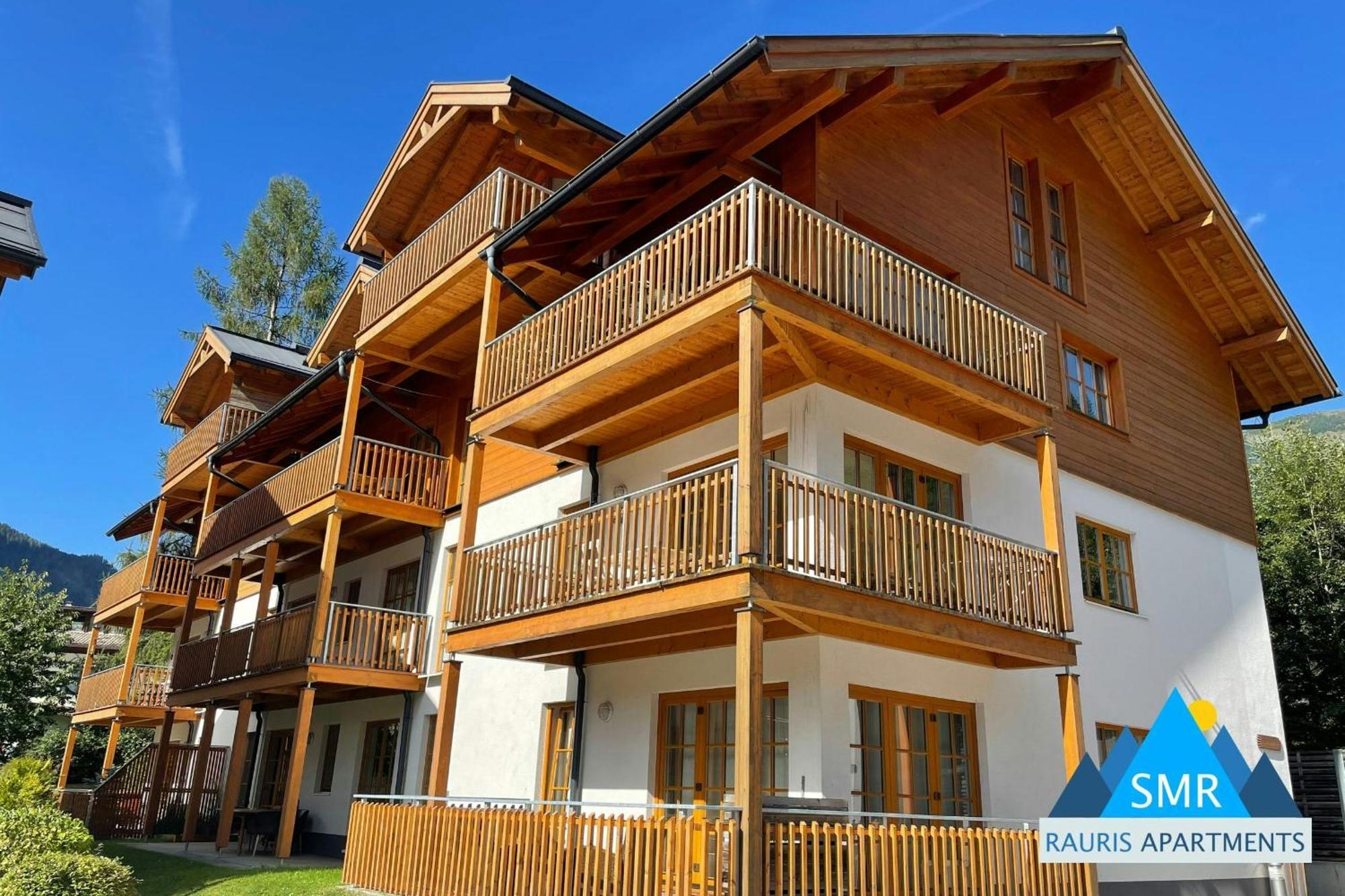 Kerstin 3 By Smr Rauris Apartments - Inc Spa And Near Gondola Esterno foto